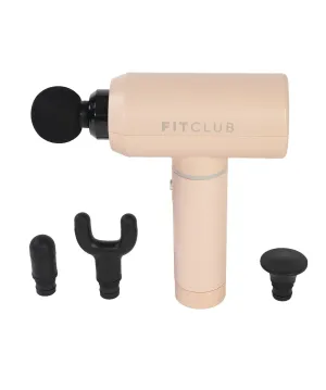 FitClub Massage Gun Pink