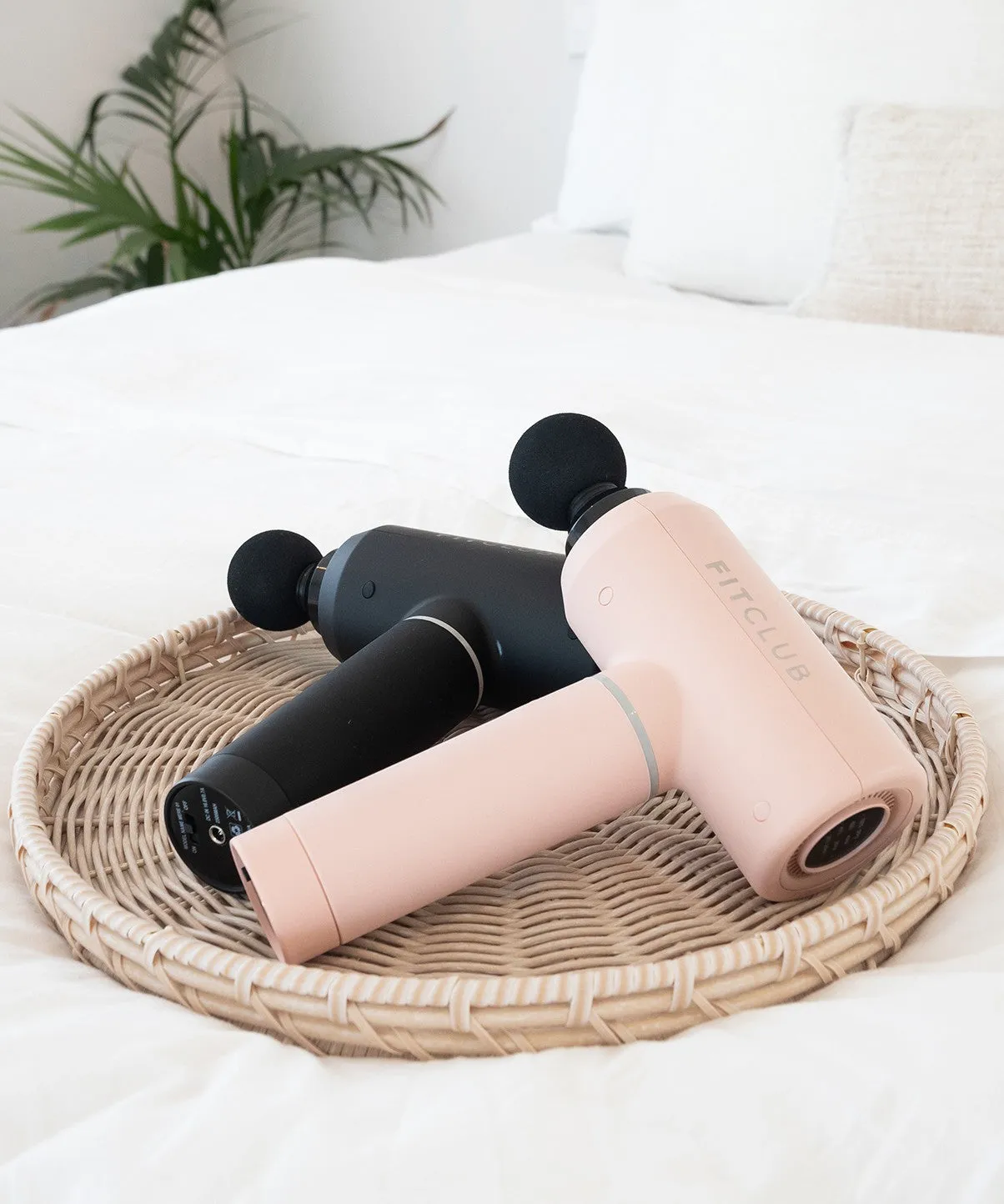 FitClub Massage Gun Pink