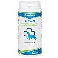 FLEXAN powder green lipped mussel for dogs and puppies