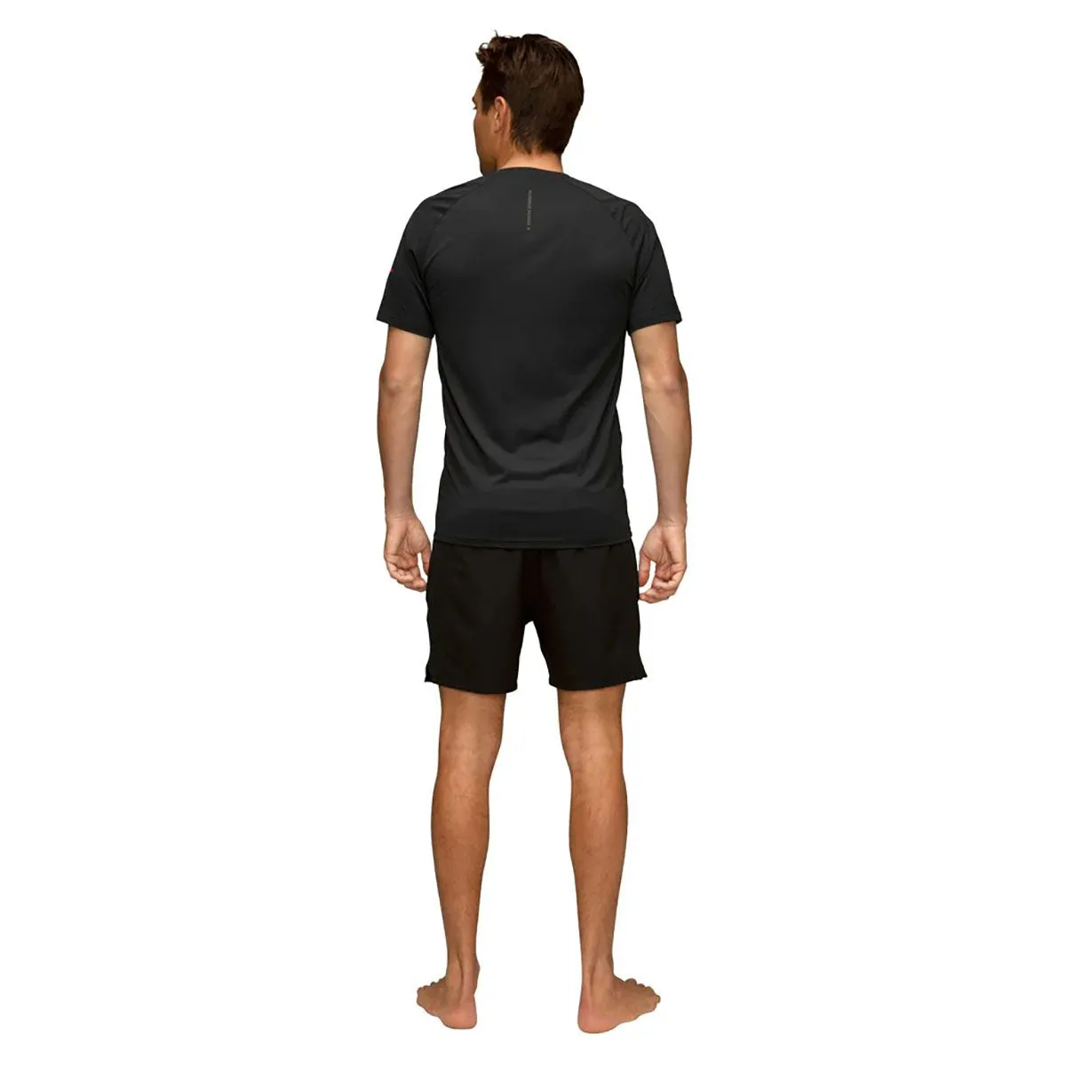 Florence Marine X Sun Pro Short Sleeve UPF Shirt - Black