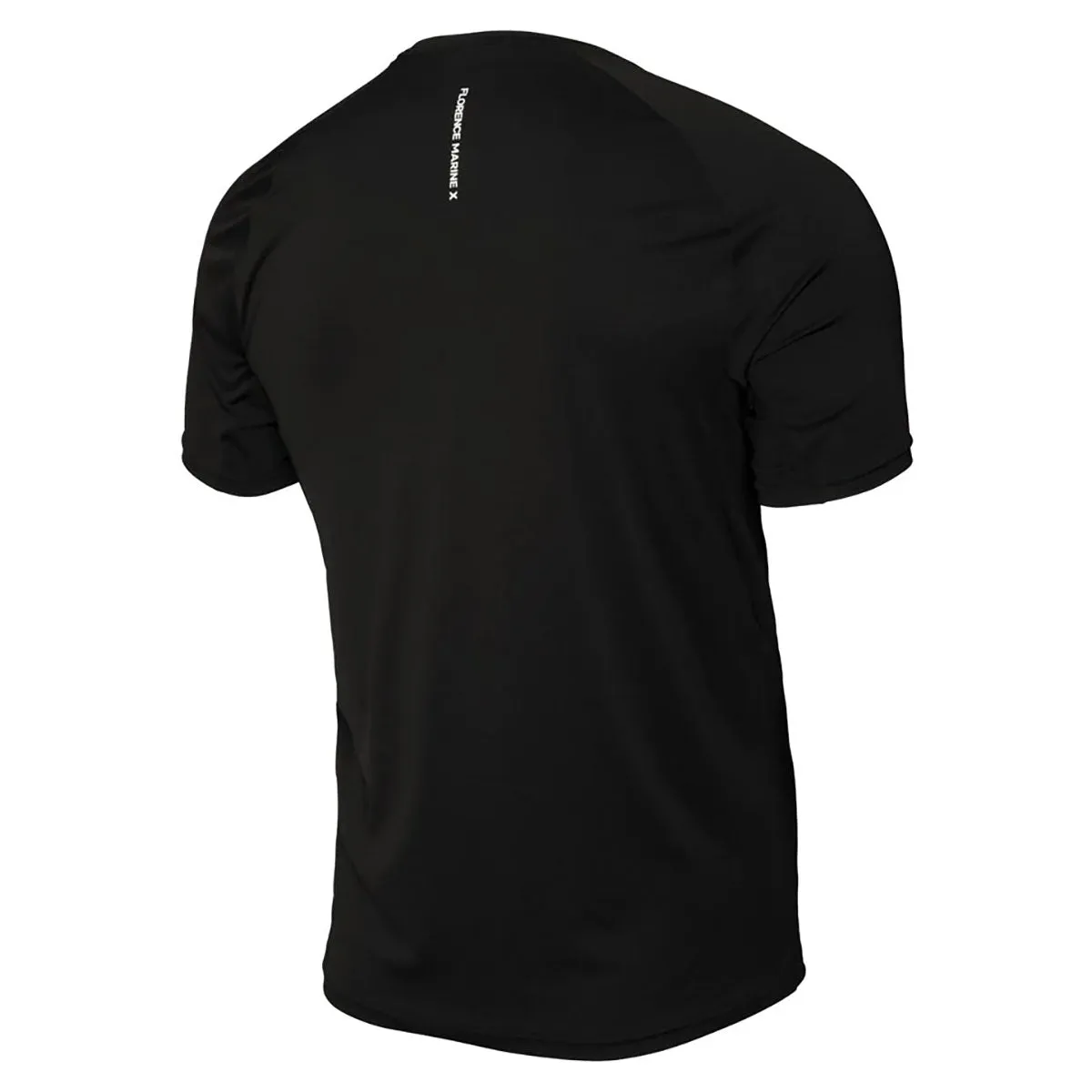 Florence Marine X Sun Pro Short Sleeve UPF Shirt - Black