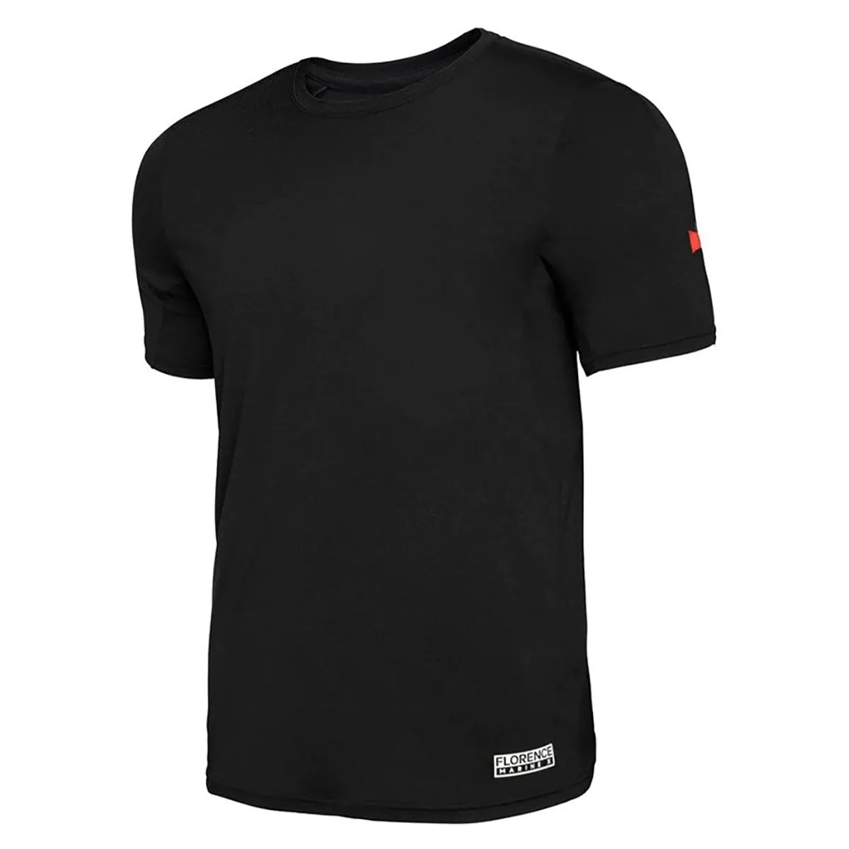 Florence Marine X Sun Pro Short Sleeve UPF Shirt - Black