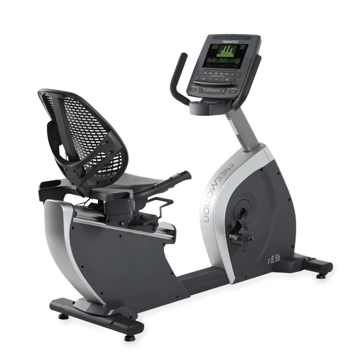 FreeMotion r8.9b Recumbent Bike