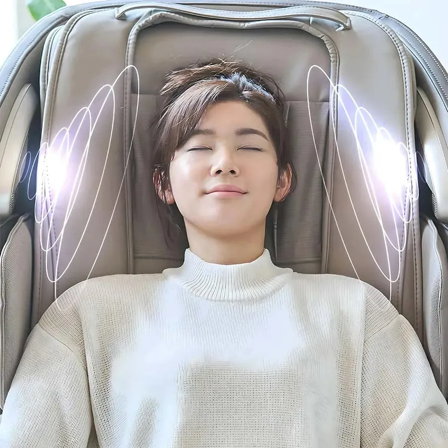 Fujiiryoki Calm Plus 4D Massage Chair