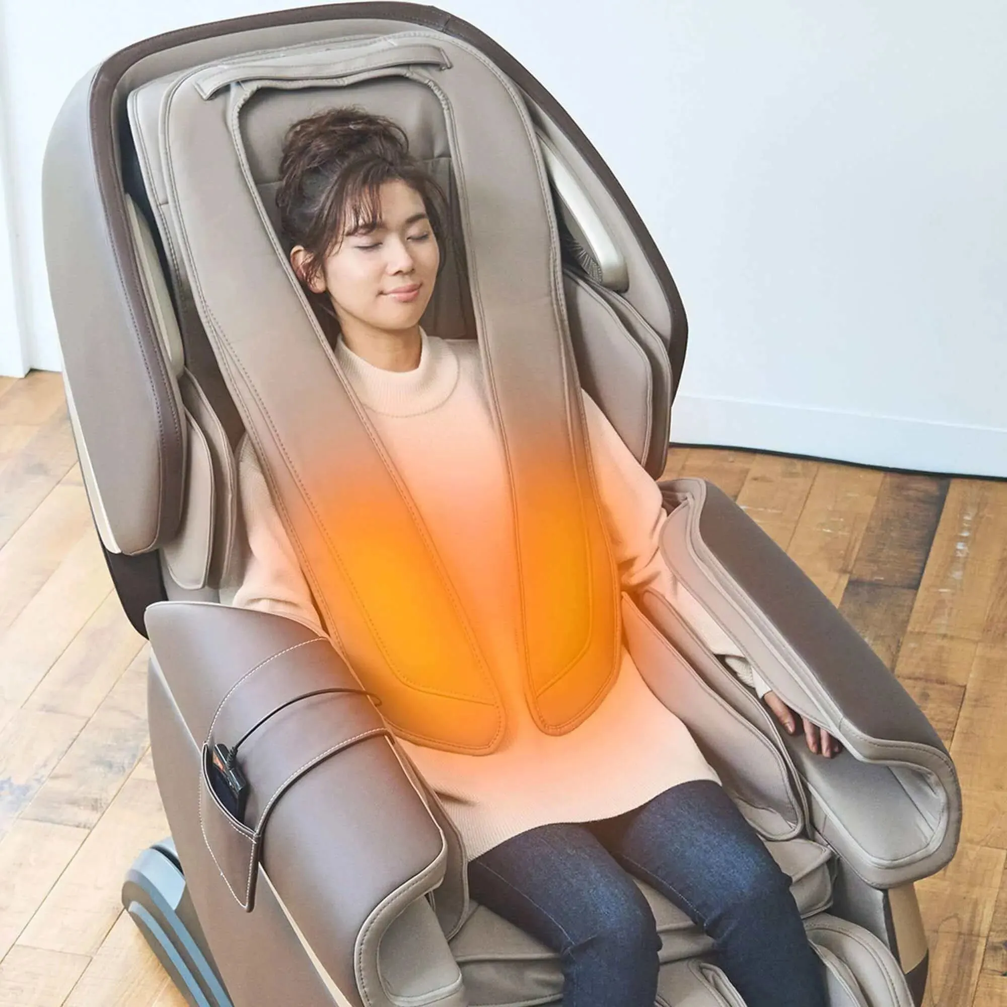 Fujiiryoki Calm Plus 4D Massage Chair