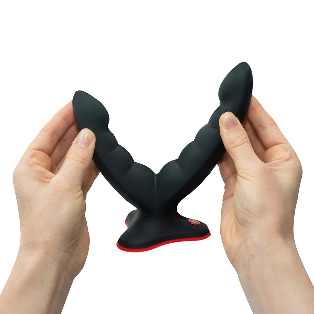 Fun Factory Ryde Dual Stim Dildo Black