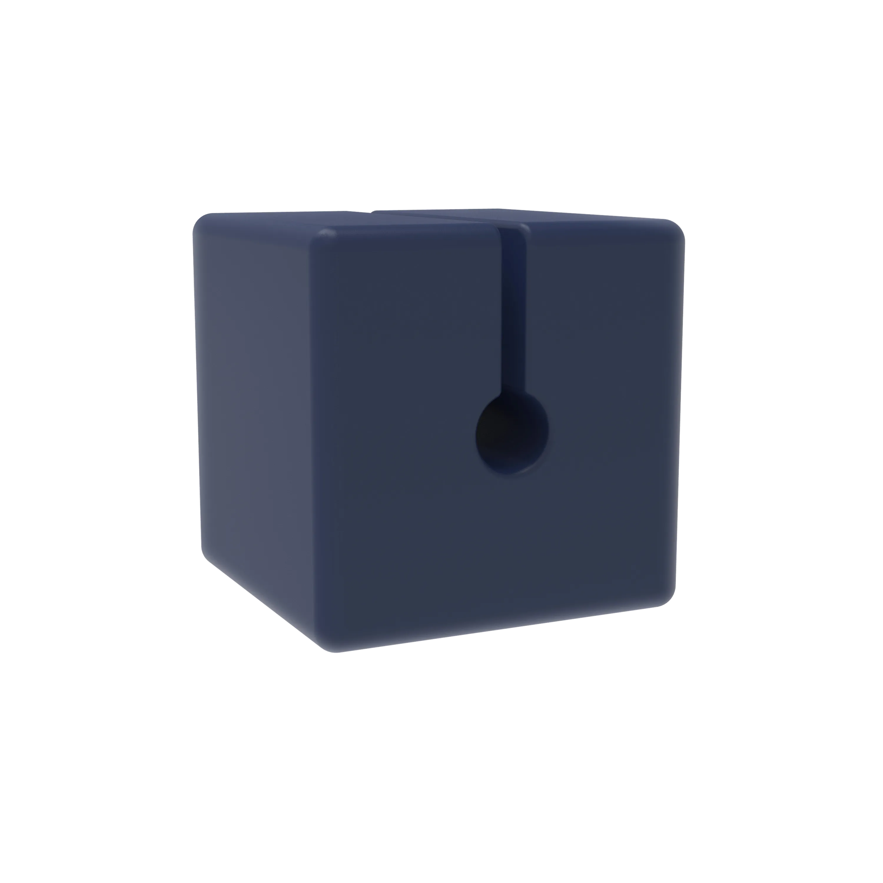 Function101 Cable Blocks - Navy (4 Pack)