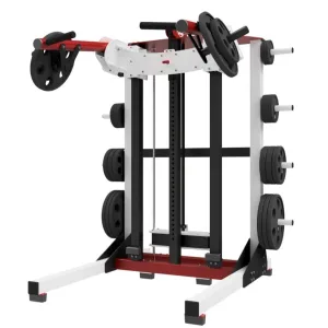 Fusion Fitness Designs Master Press™ – Multi Press Smith Machine