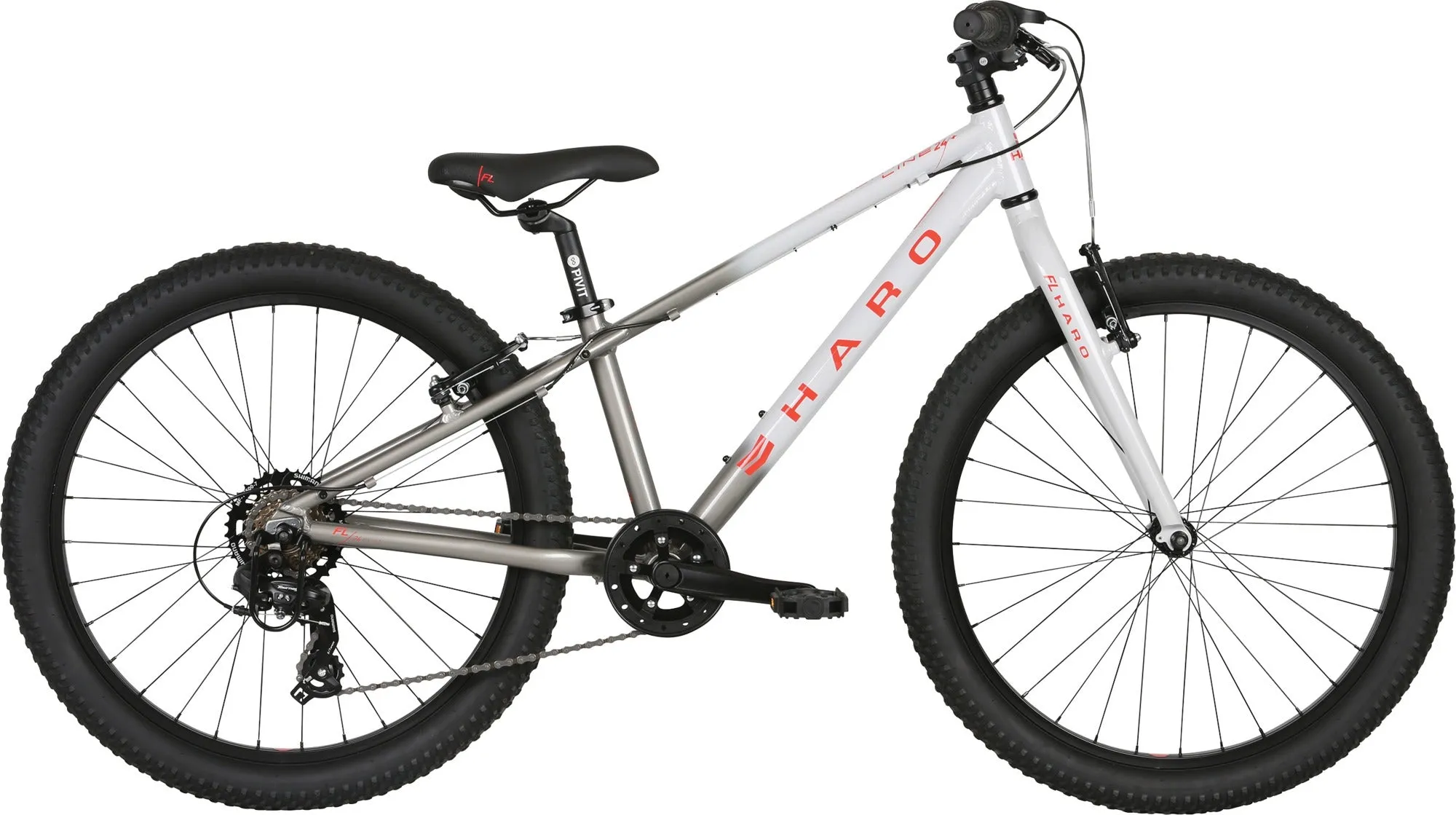 Haro FlightLine Plus 24 Kids Bike