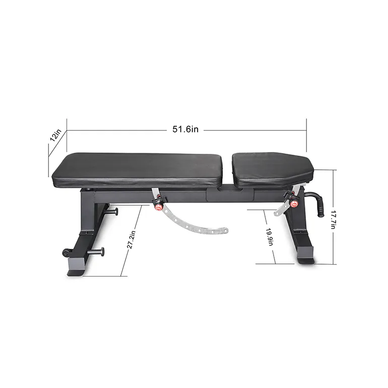 Heavy Duty Adjustable Incline Bench