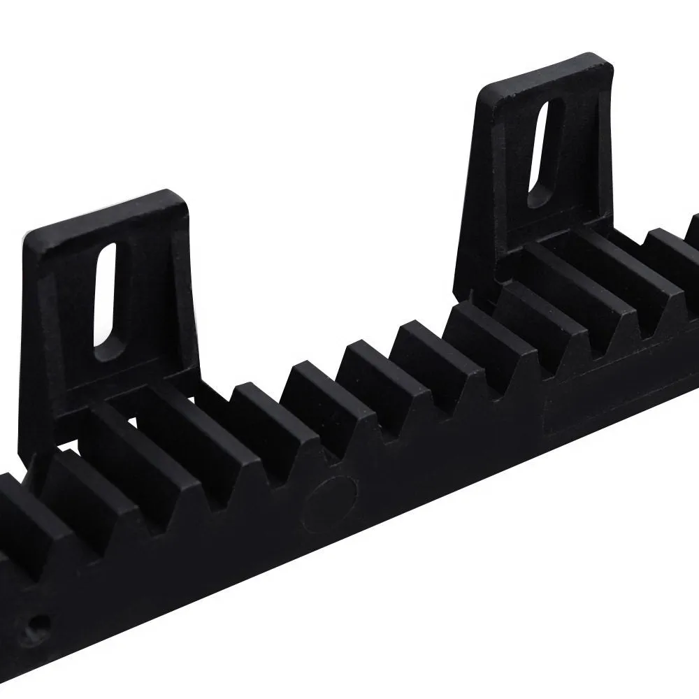 Heavy Duty Nylon Gear Sliding Gate Opener Rack, Set of 4 - LockMaster