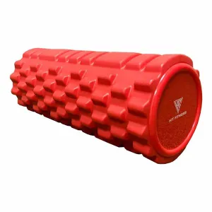 Hit Fitness Foam Roller | Red