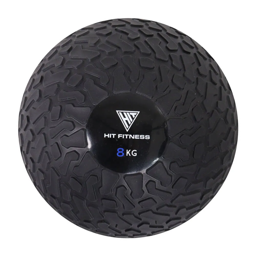 Hit Fitness Slam Ball With Grips | 8kg