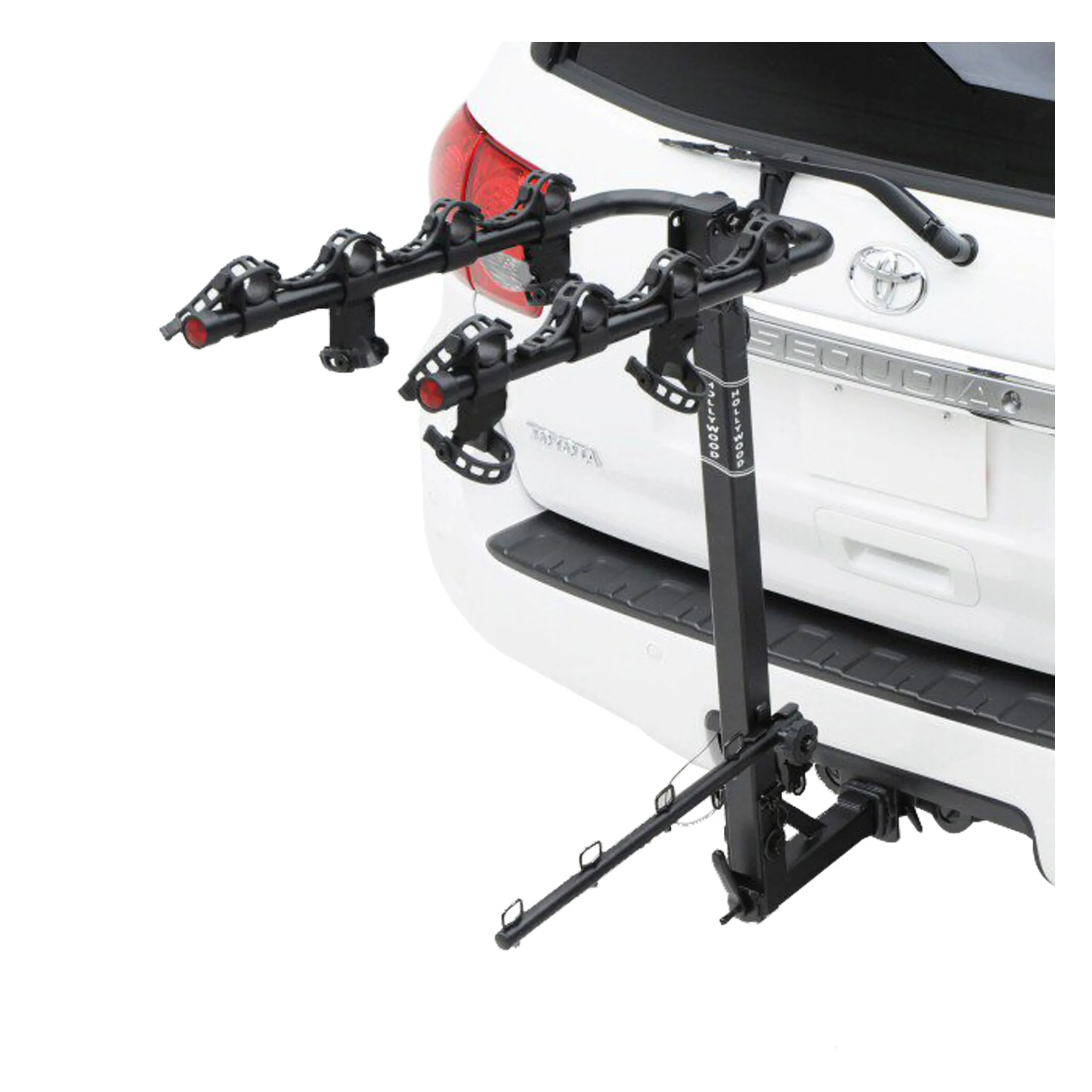 Hollywood HR400 Roadrunner 2 in Hitch Rack 4-Bike