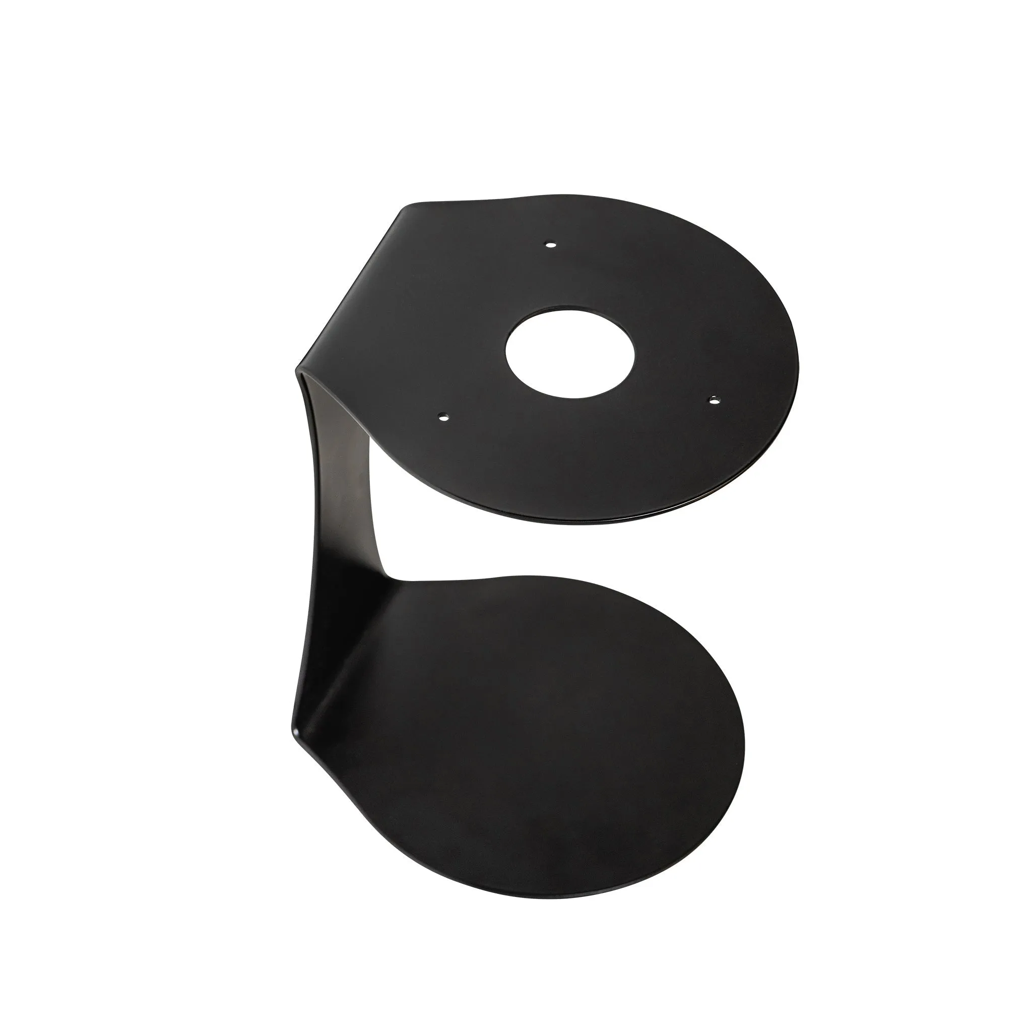 Homi Yoga Block Wall Bracket | Black