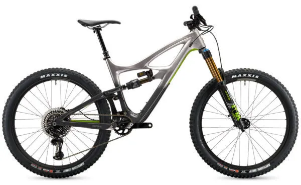 Ibis MOJO HD4 NX