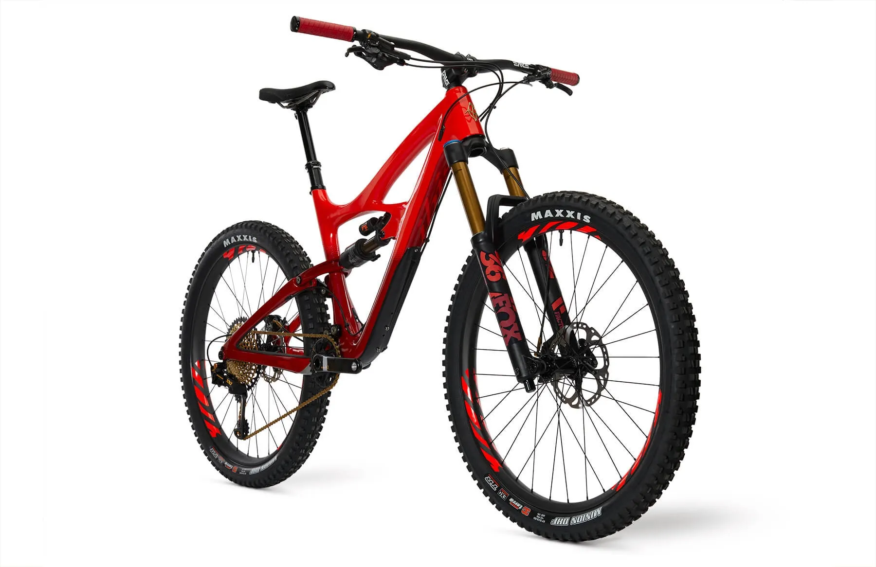 Ibis MOJO HD4 NX