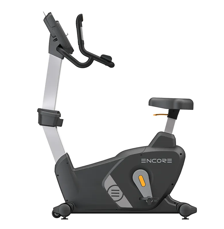 IMPULSE ENCORE COMMERCIAL STUDIO RANGE UPRIGHT EXERCISE BIKE, ECU7