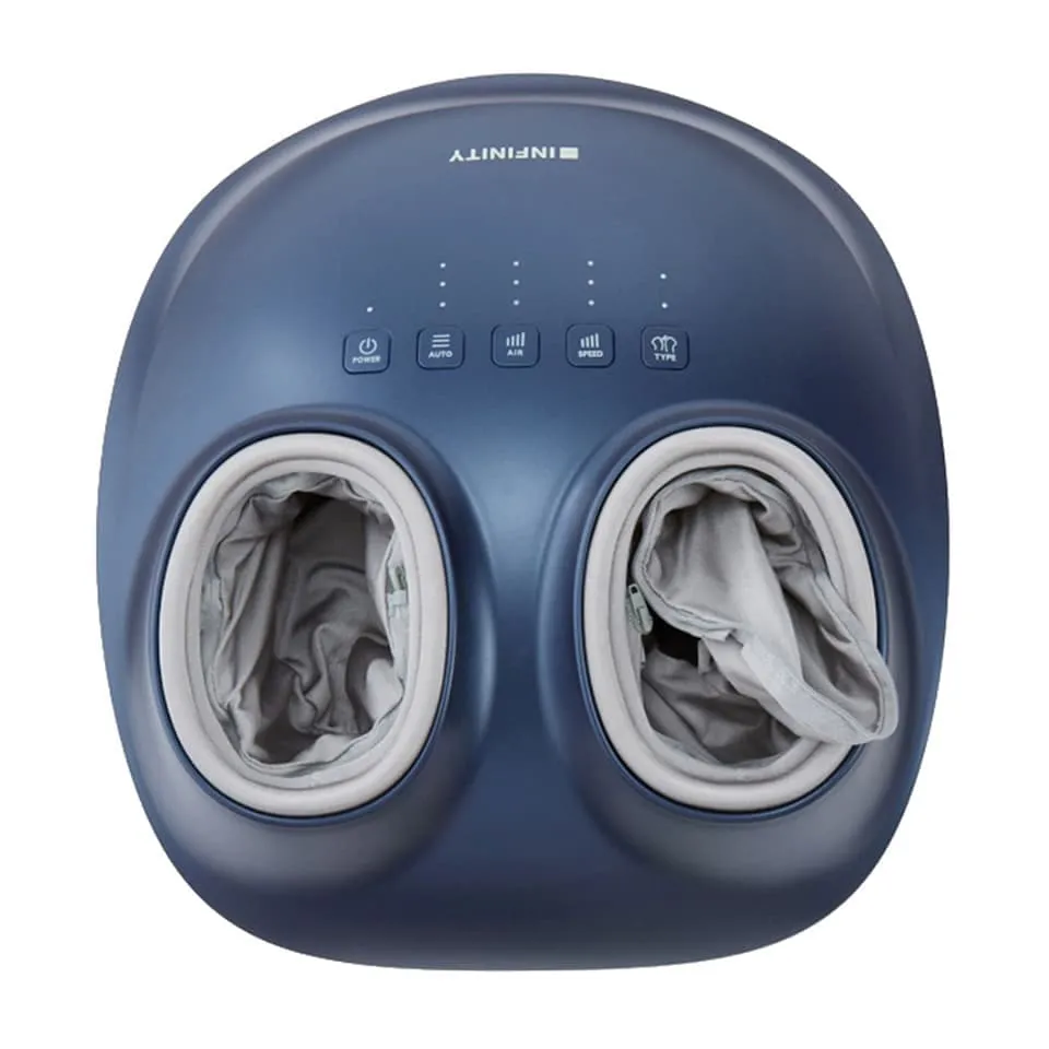 Infinity Shiatsu Foot Massager