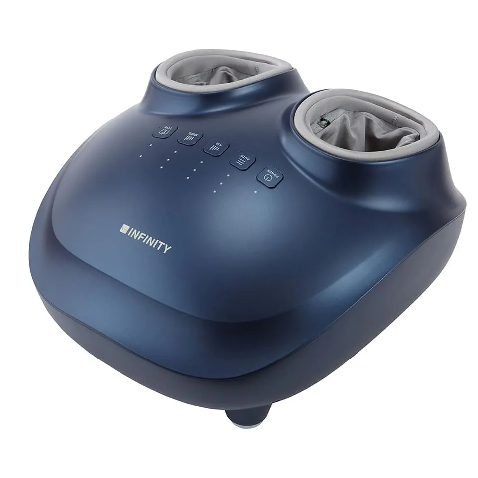 Infinity Shiatsu Foot Massager