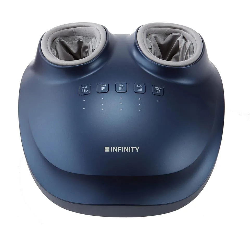 Infinity Shiatsu Foot Massager