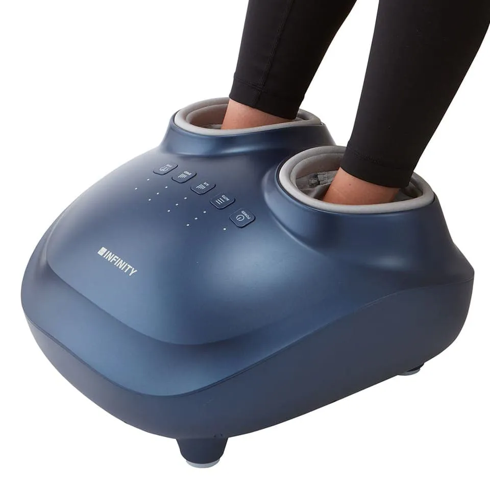 Infinity Shiatsu Foot Massager