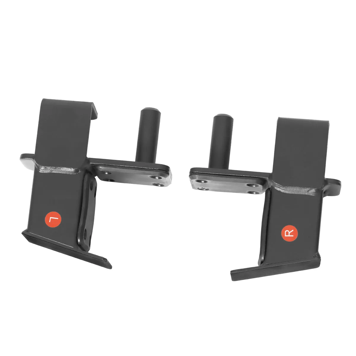 J-Hooks Barbell Holder, Power Rack Attachment