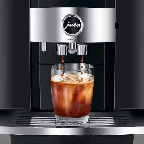 Jura GIGA10 Coffee Maker Diamond Black