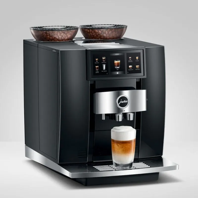 Jura GIGA10 Coffee Maker Diamond Black