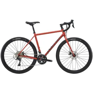 Kona Rove Gravel Bike - Red