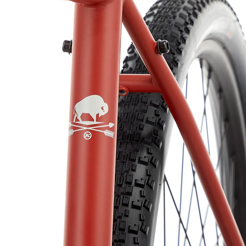 Kona Rove Gravel Bike - Red