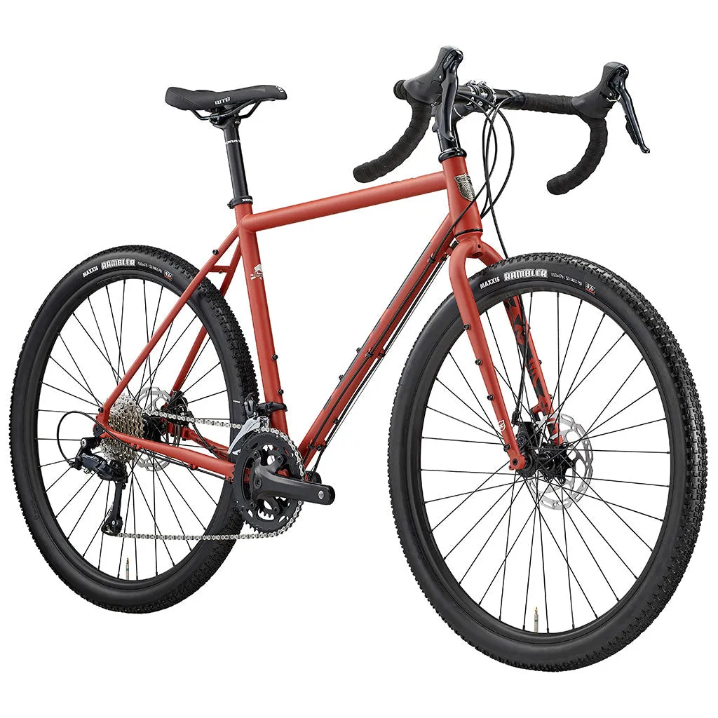 Kona Rove Gravel Bike - Red