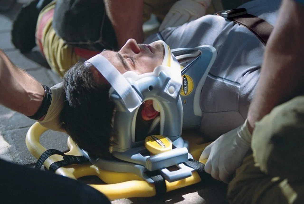 Laerdal Speedblocks Head Immobilizer