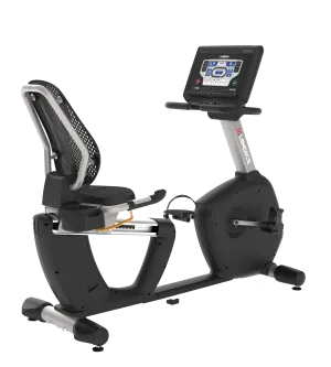 Landice R9 Club Cardio Trainer Recumbent Bike