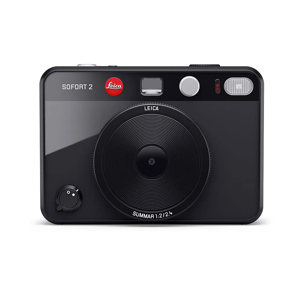 Leica Sofort 2, Black