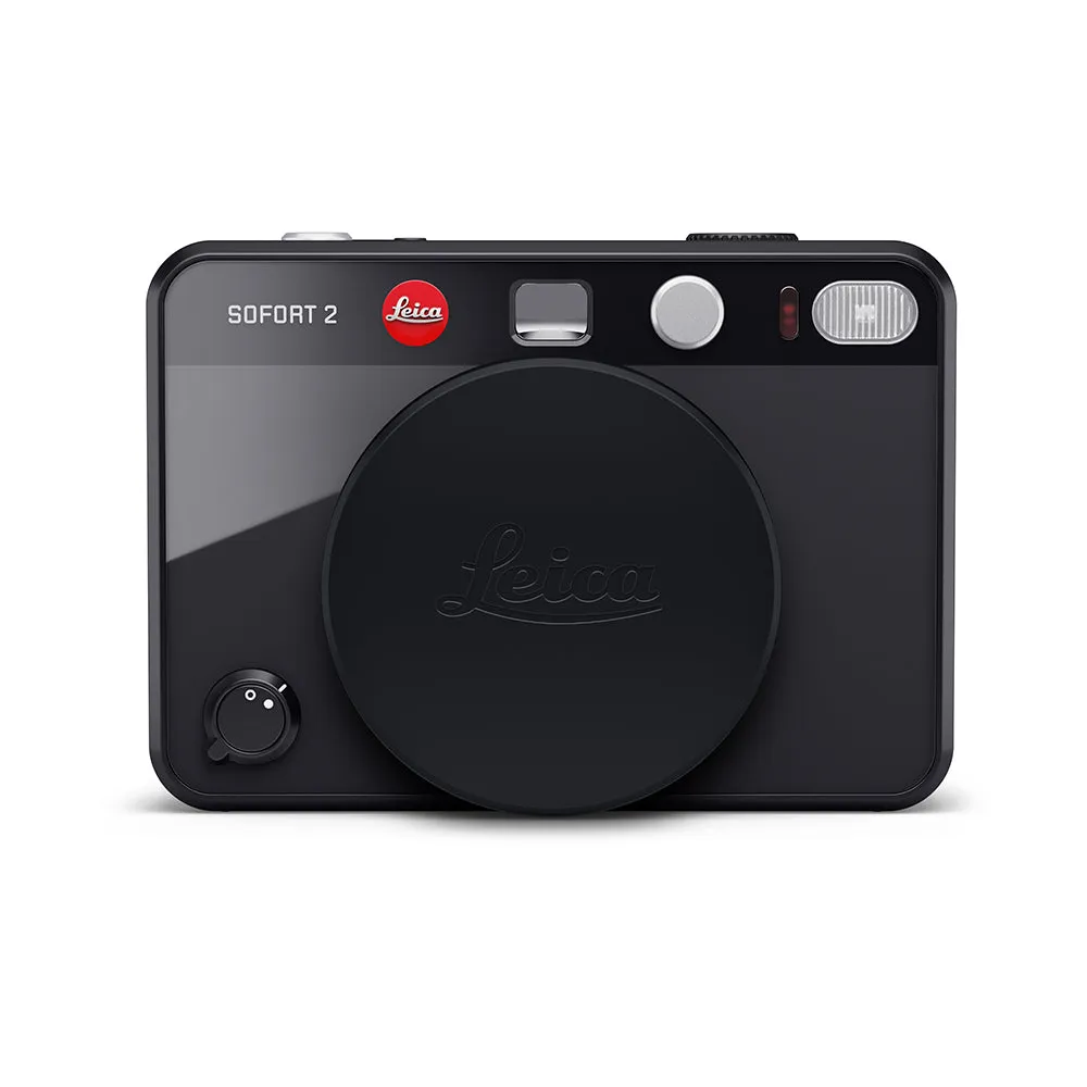 Leica Sofort 2, Black