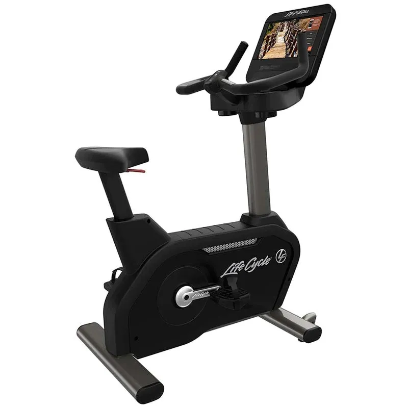 LIFE FITNESS CLUB SERIES UPRIGHT BIKE