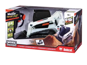 Maisto Tech RC Work Machines Bobcat T590 Compact Track Loader