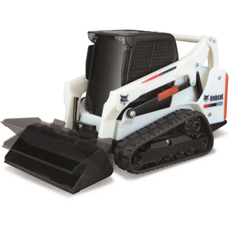 Maisto Tech RC Work Machines Bobcat T590 Compact Track Loader