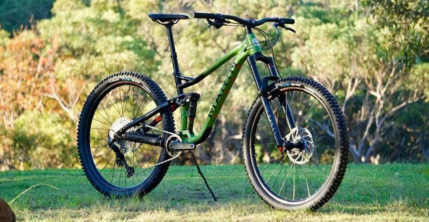 Marin Alpine Trail 7 MTB Bicycle