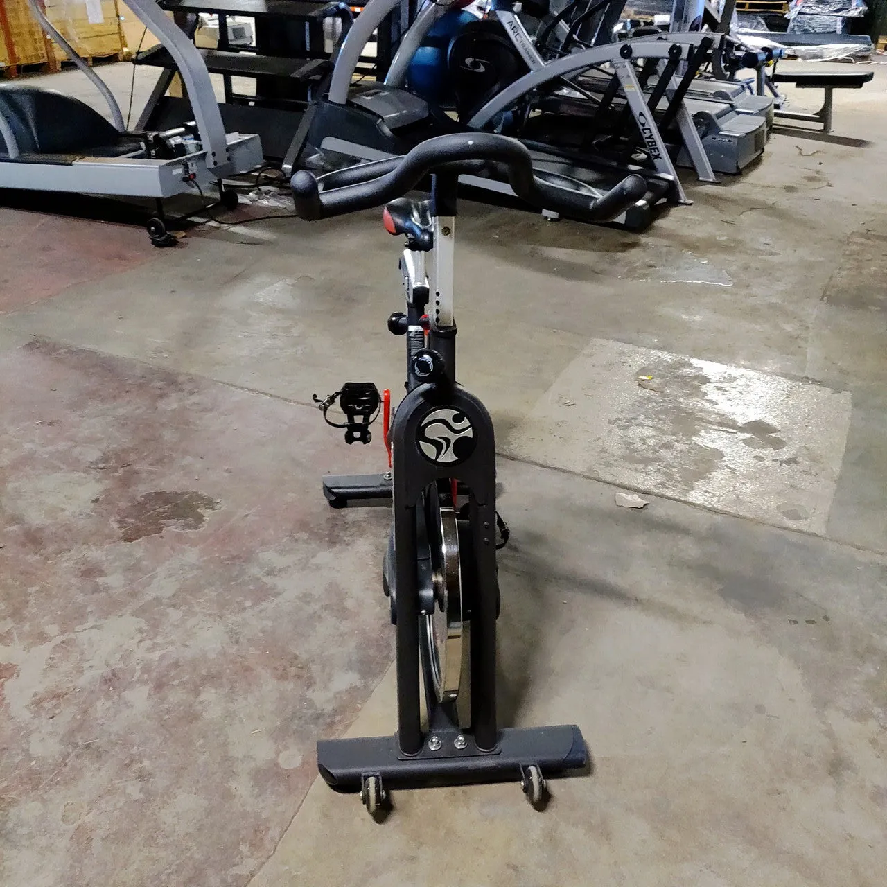 Matrix Upright Exercise Bike for Cycle Classes