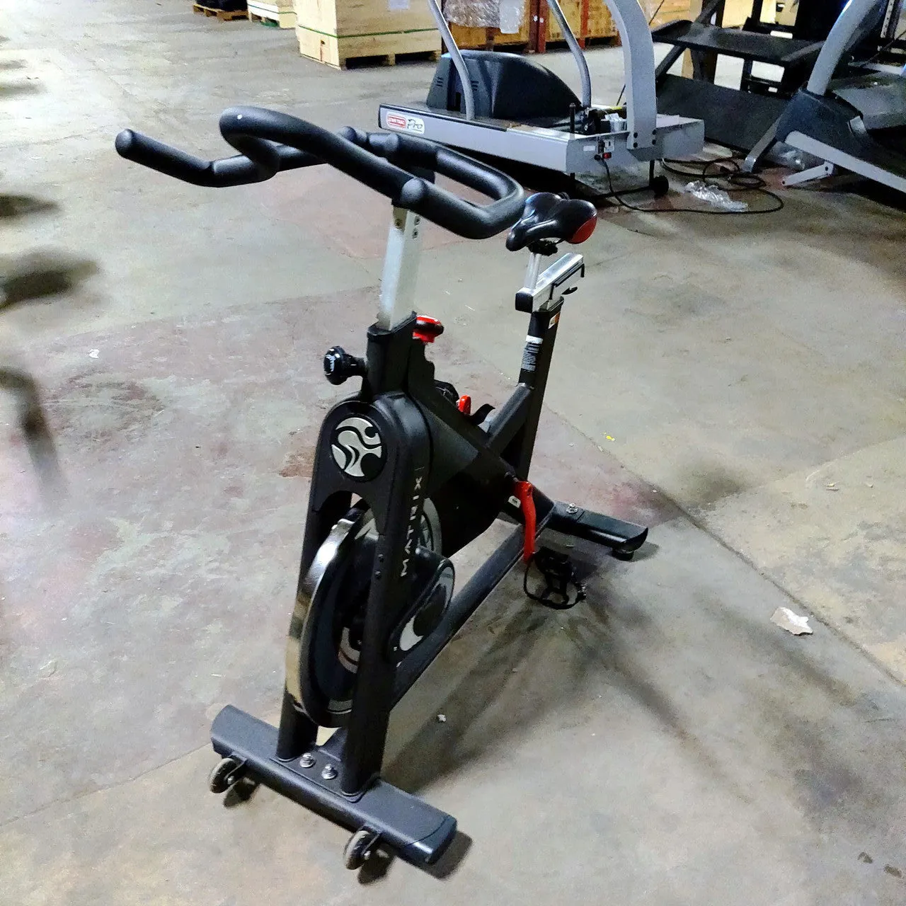 Matrix Upright Exercise Bike for Cycle Classes