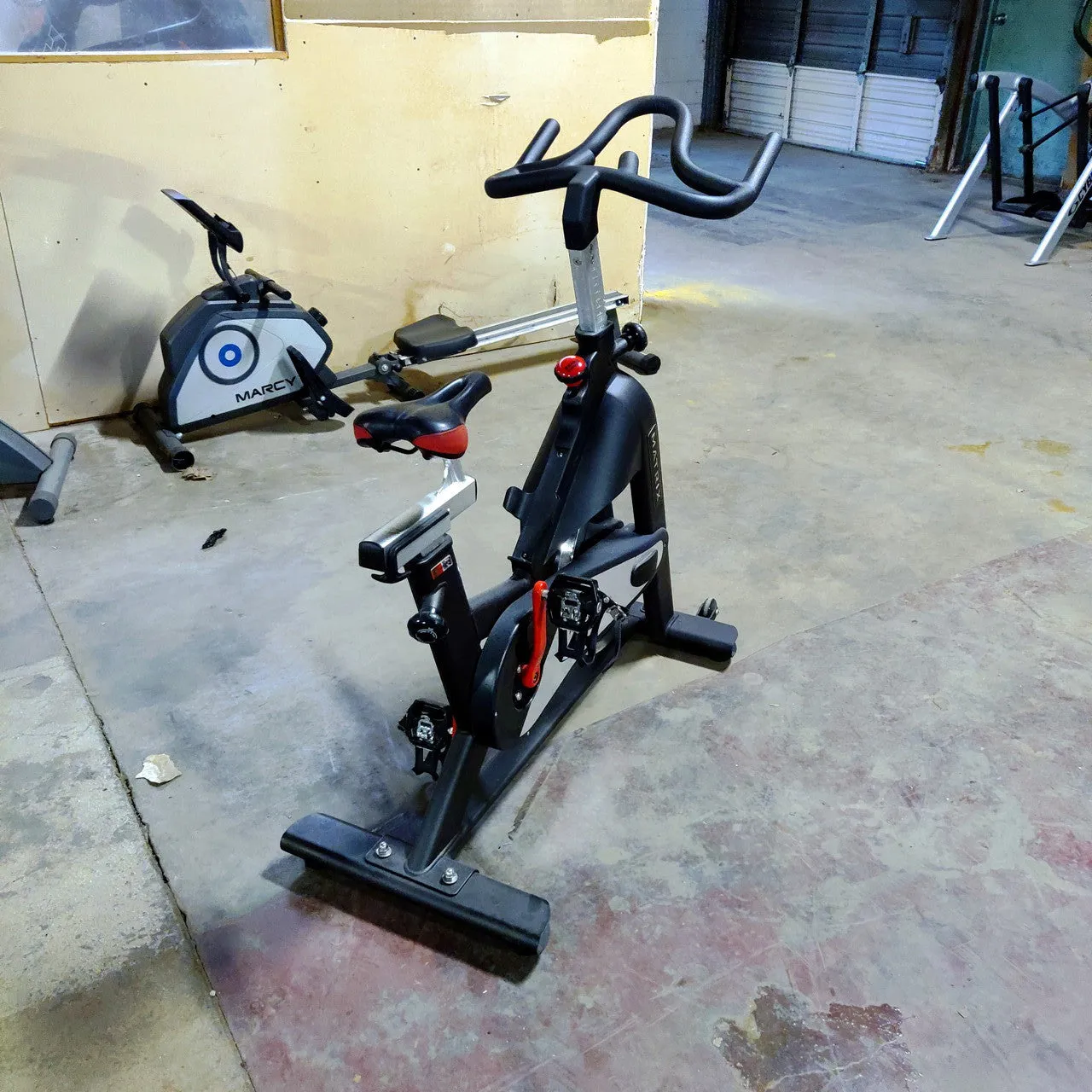 Matrix Upright Exercise Bike for Cycle Classes