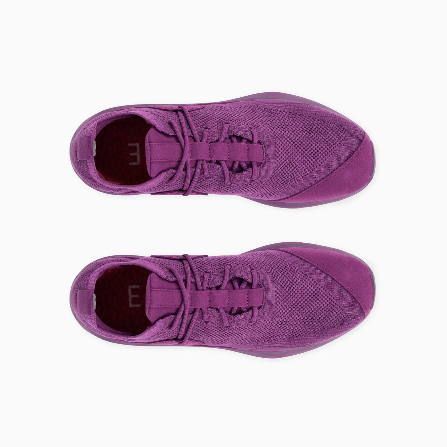 Men's HIIT Trainer (Deep Plum)