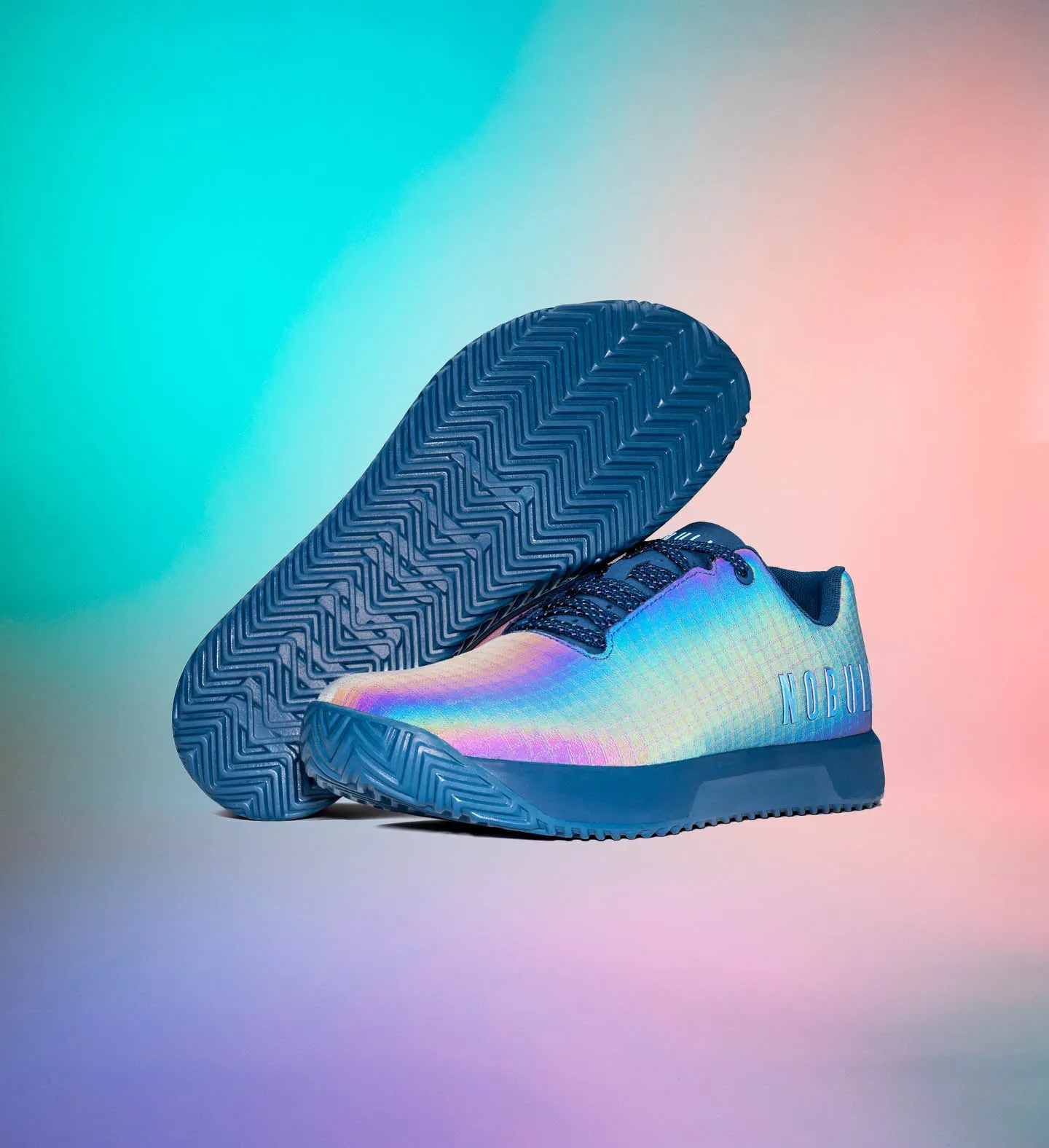 Men's Iridescent Impact