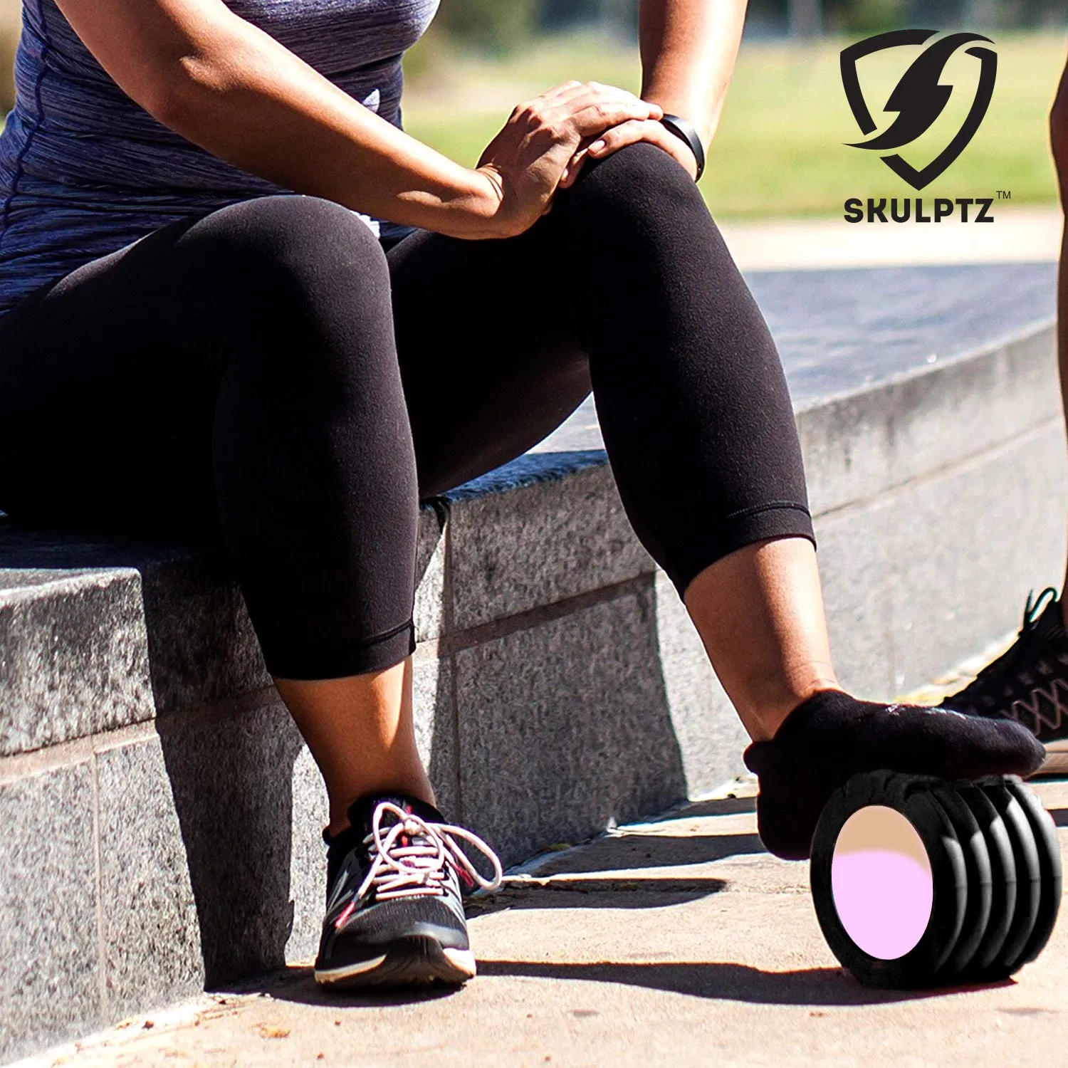 Mini Grid Pro Foam Roller