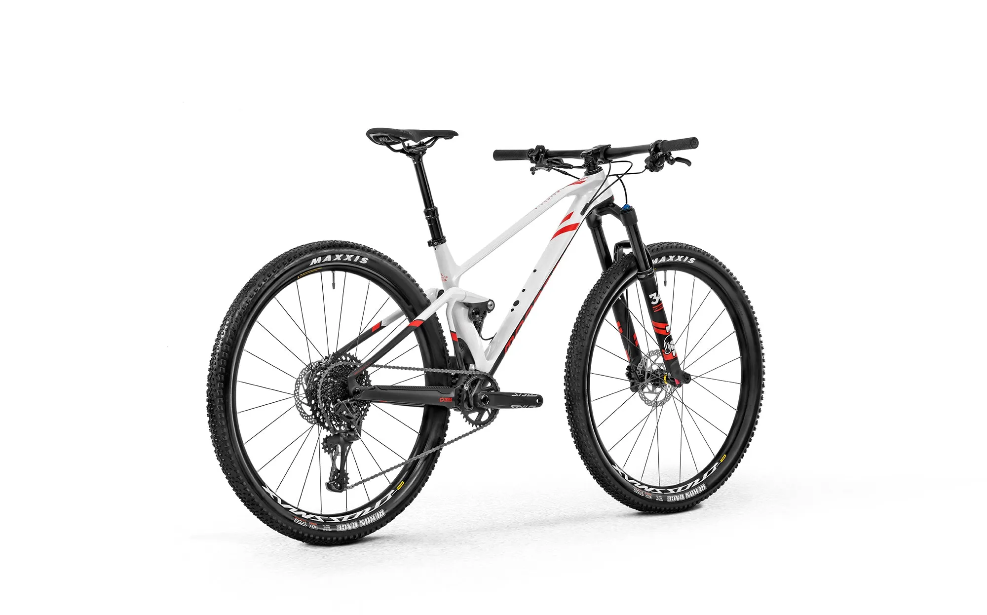 Mondraker F-Podium DC R