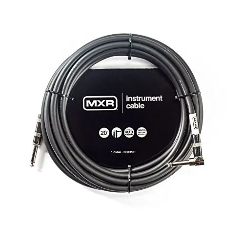 MXR Instrument Cable - 20FT S/RA