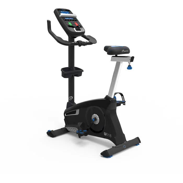 Nautilus U618 Upright Bike