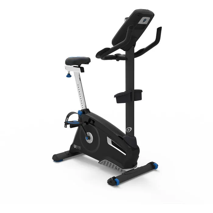 Nautilus U618 Upright Bike